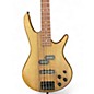Used Ibanez GSR200B Natural Electric Bass Guitar
