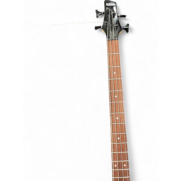 Used Ibanez GSR200B Natural Electric Bass Guitar