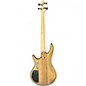 Used Ibanez GSR200B Natural Electric Bass Guitar