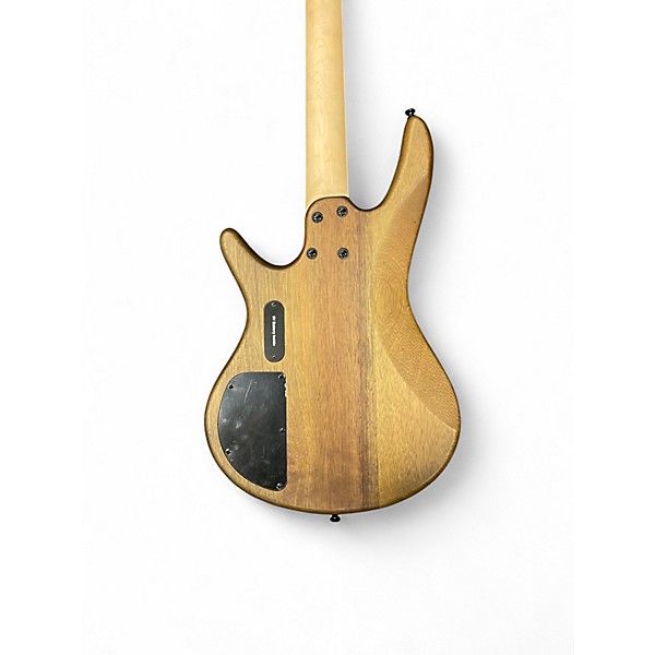 Used Ibanez GSR200B Natural Electric Bass Guitar