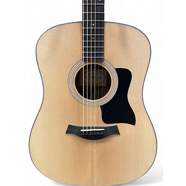 Used Taylor 110E Natural Acoustic Electric Guitar