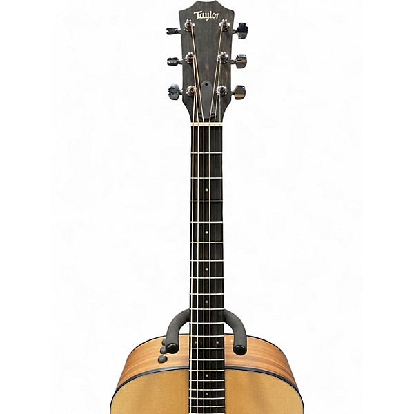 Used Taylor 110E Natural Acoustic Electric Guitar