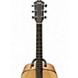 Used Taylor 110E Natural Acoustic Electric Guitar