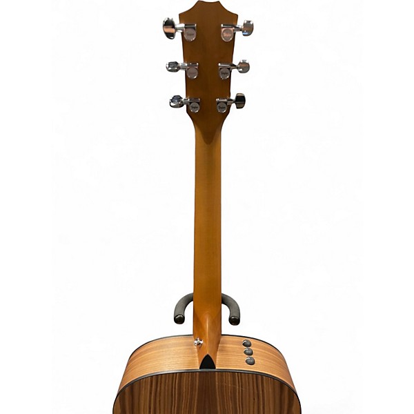 Used Taylor 110E Natural Acoustic Electric Guitar