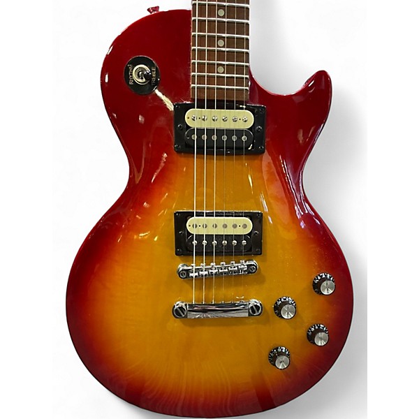 Used Epiphone Les Paul Studio LT 2 Color Sunburst Solid Body Electric Guitar