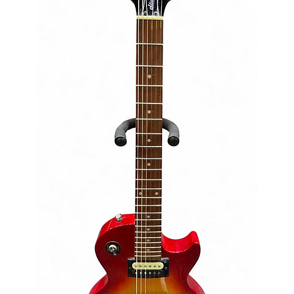 Used Epiphone Les Paul Studio LT 2 Color Sunburst Solid Body Electric Guitar