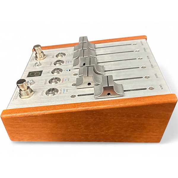 Used Chase Bliss Automatone Preamp mkii Effect Pedal