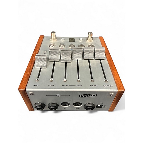 Used Chase Bliss Automatone Preamp mkii Effect Pedal