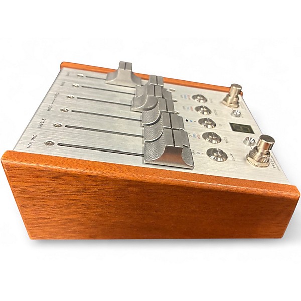 Used Chase Bliss Automatone Preamp mkii Effect Pedal
