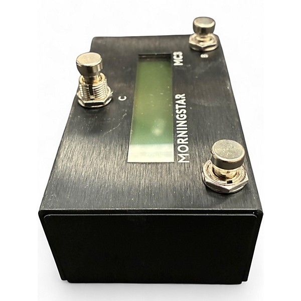 Used Morningstar MC3 Pedal