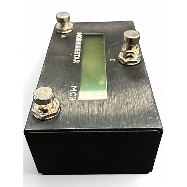 Used Morningstar MC3 Pedal