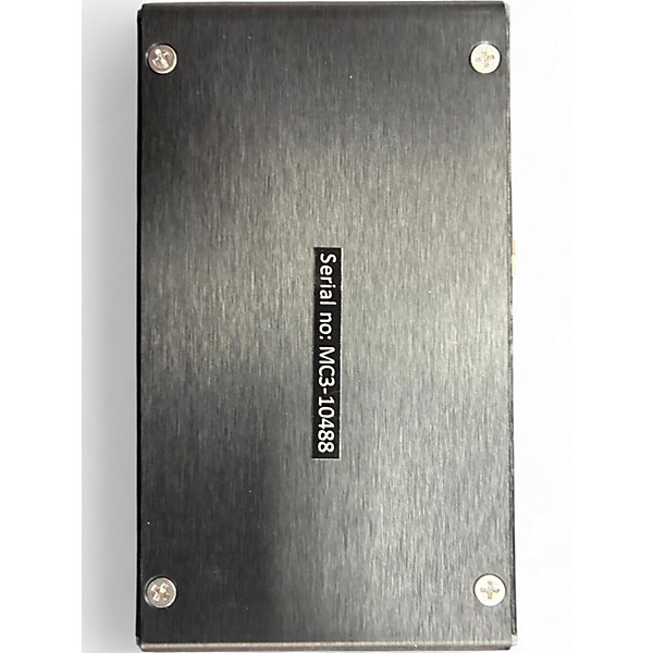 Used Morningstar MC3 Pedal