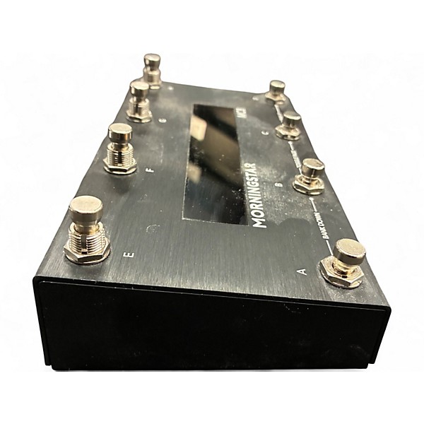 Used Morningstar MC8 Pedal