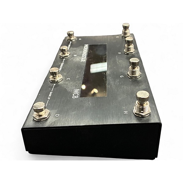 Used Morningstar MC8 Pedal
