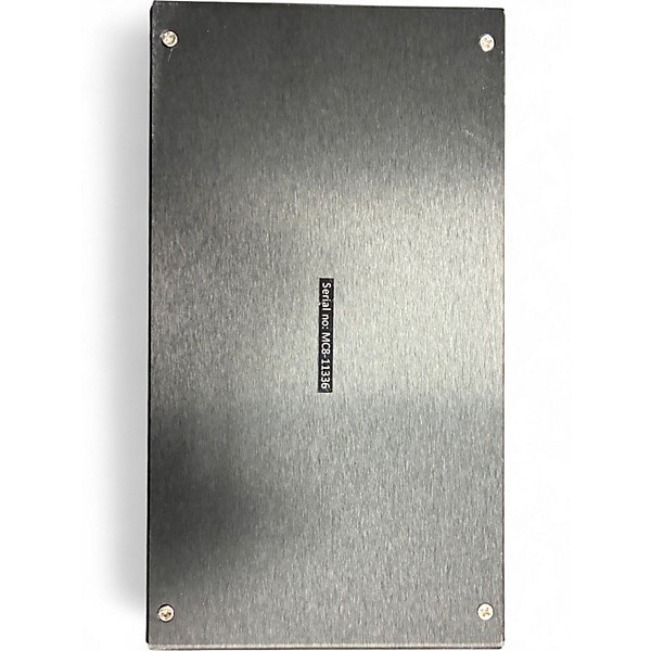 Used Morningstar MC8 Pedal