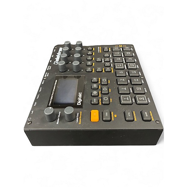 Used Elektron DIGITAKT Synthesizer
