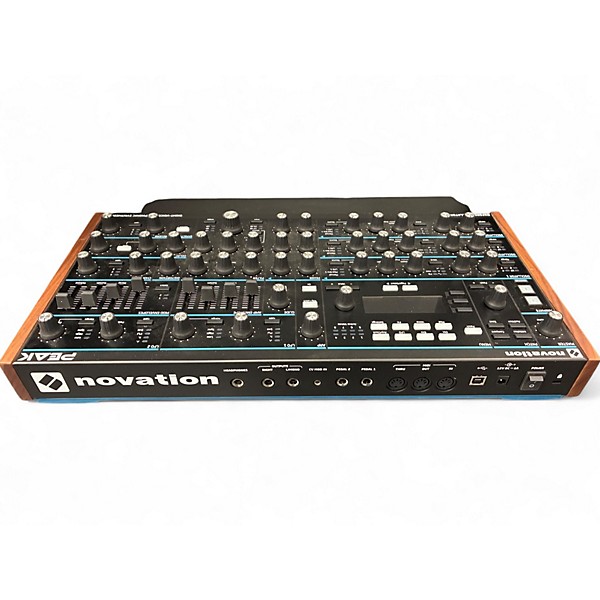 Used Novation PEAK Synthesizer