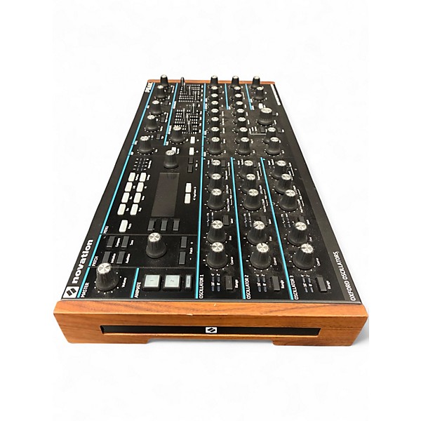 Used Novation PEAK Synthesizer