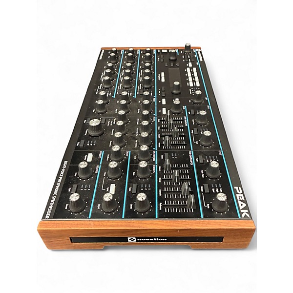 Used Novation PEAK Synthesizer