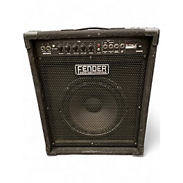 Used Fender Rumble 60 60W 1x12 Bass Combo Amp