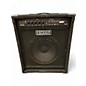Used Fender Rumble 60 60W 1x12 Bass Combo Amp thumbnail