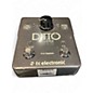 Used TC Electronic Ditto X2 Looper Pedal