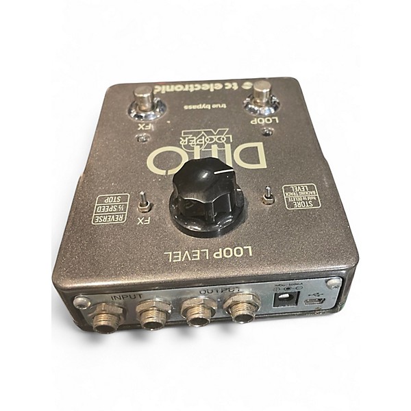Used TC Electronic Ditto X2 Looper Pedal