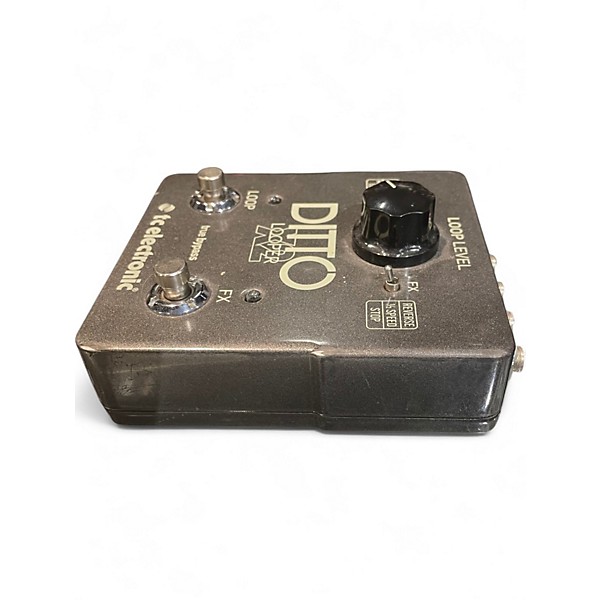 Used TC Electronic Ditto X2 Looper Pedal