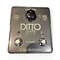 Used TC Electronic Ditto X2 Looper Pedal
