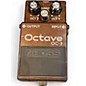 Used BOSS OC2 Octave Effect Pedal thumbnail