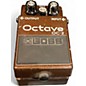 Used BOSS OC2 Octave Effect Pedal