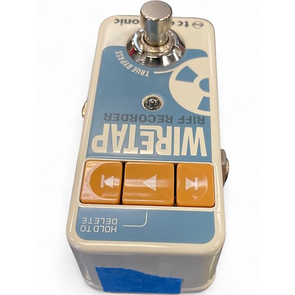 Used TC Electronic Wiretap Pedal