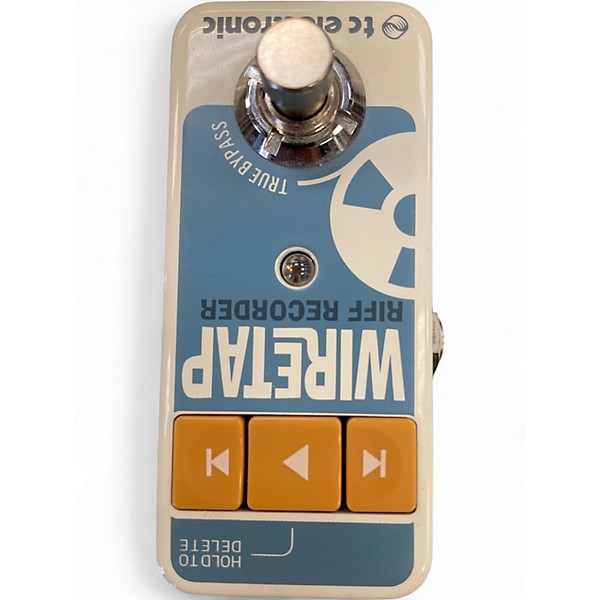 Used TC Electronic Wiretap Pedal