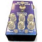 Used MXR Poly blue octave Effect Pedal