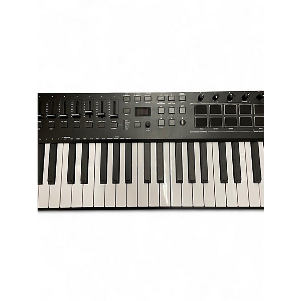Used M-Audio Oxygen Pro 61 MIDI Controller