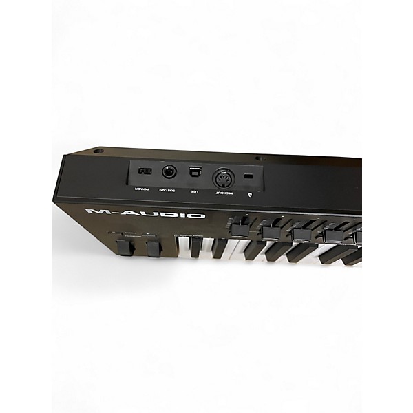 Used M-Audio Oxygen Pro 61 MIDI Controller