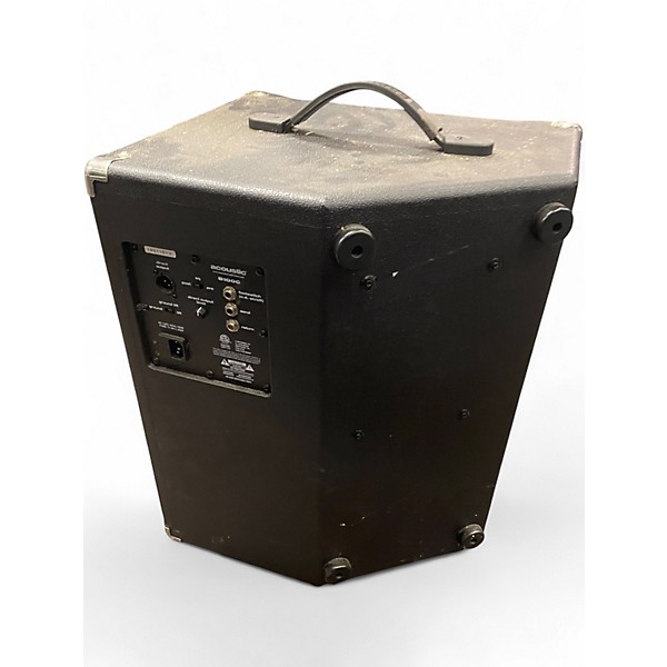 Used Acoustic B100C Bass Combo Amp