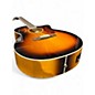 Used Guild F2512CE Tobacco Sunburst 12 String Acoustic Guitar