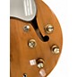 Used Epiphone Inspired By John Lennon Casino Natural Hollow Body Electric Guitar