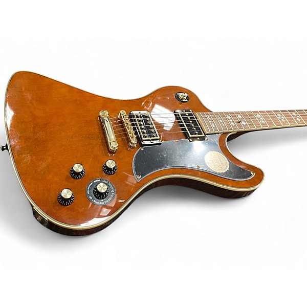 Used Epiphone Lee Malia RD Custom Walnut Solid Body Electric Guitar