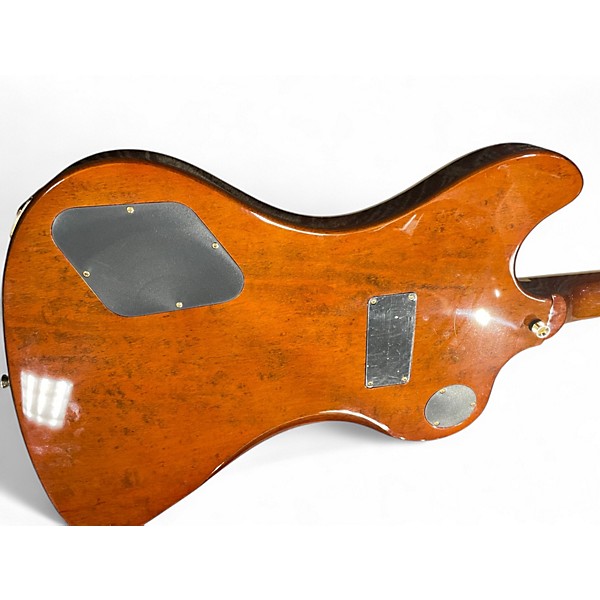 Used Epiphone Lee Malia RD Custom Walnut Solid Body Electric Guitar