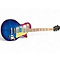 Used Firefly FFSP Blueberry Burst Solid Body Electric Guitar thumbnail