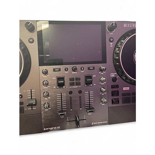 Used Numark Mixstream Pro GO DJ Controller