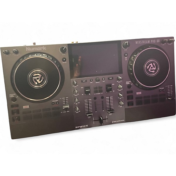Used Numark Mixstream Pro GO DJ Controller