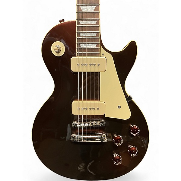 Used Epiphone Joe Bonnamassa 1955 Les Paul Standard Copper Solid Body Electric Guitar