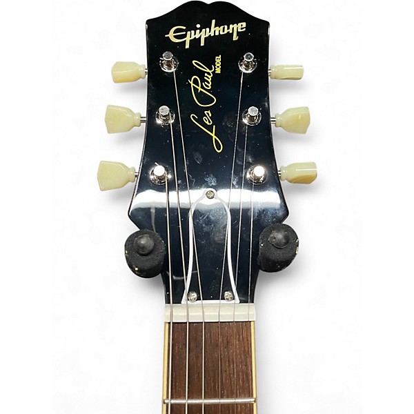 Used Epiphone Joe Bonnamassa 1955 Les Paul Standard Copper Solid Body Electric Guitar