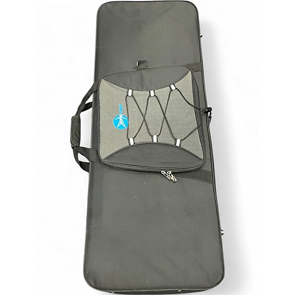 Used Fender Player Tele With Blacktop Neck Sonic Blue Solid Body Electric Guitar