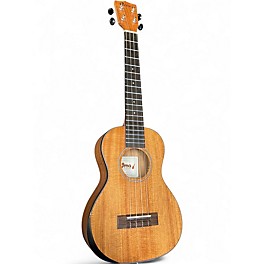 Used Uma Baby-T Natural Ukulele