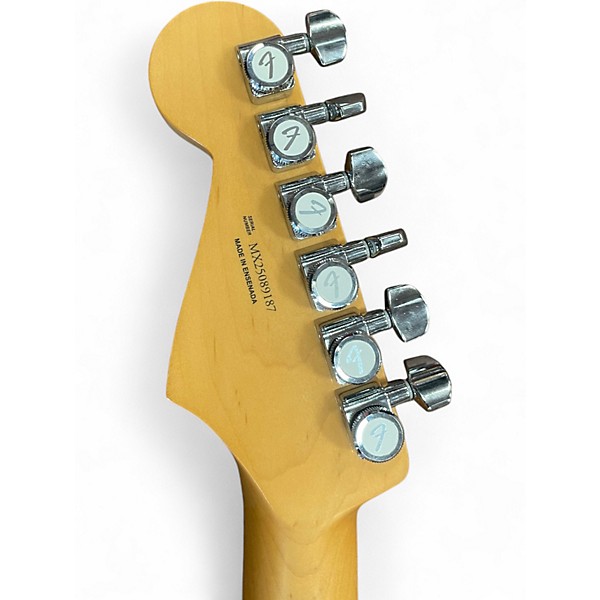 Used Fender player II stratocastor coral red Solid Body Electric Guitar