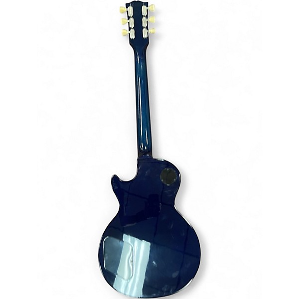 Used Gibson Les Paul Studio BLUEBERRY BURST Solid Body Electric Guitar